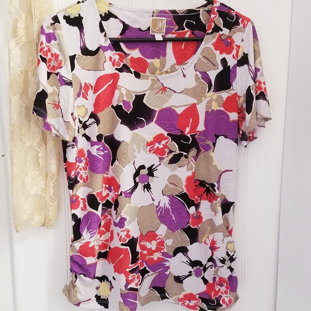 JM Collection Blouse